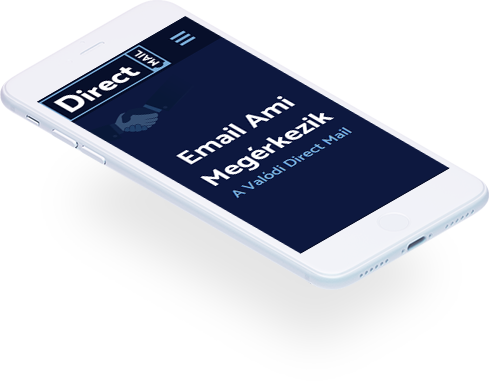 direct mail szolgáltatás - byte